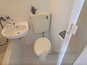 トイレきれいですよ