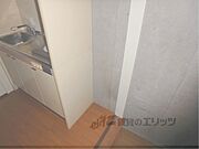 冷蔵庫置場