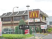 マクドナルド　金閣寺店まで2290メートル