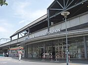 JR花園駅まで350メートル