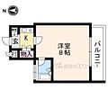 ヴィラエトワール西院5階4.0万円