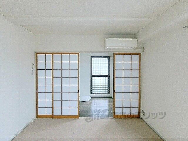 寝室