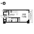 ベラジオ京都清水3階6.8万円