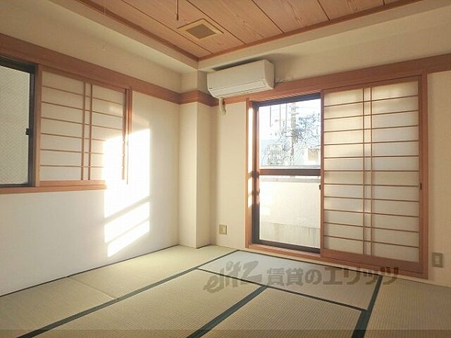 寝室