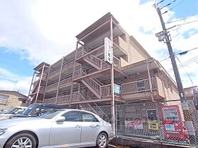 京都府京都市上京区下ノ森通仁和寺街道下る鳳瑞町（賃貸マンション2K・1階・24.30㎡） その1