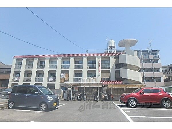 ハイツホリエ 210｜京都府京都市右京区西院矢掛町(賃貸アパート1K・2階・18.00㎡)の写真 その1