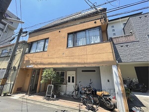 京都府京都市中京区聚楽廻中町(賃貸マンション1R・3階・15.96㎡)の写真 その10