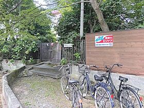 京都府京都市北区等持院東町（賃貸アパート1R・2階・16.00㎡） その12