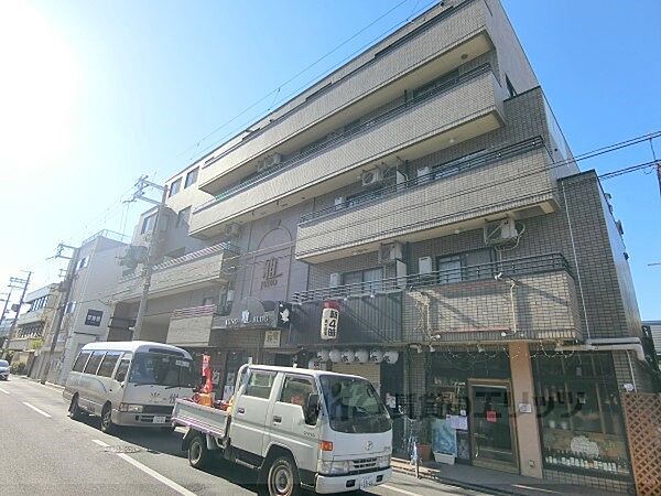 京都府京都市北区北野上白梅町(賃貸マンション1K・2階・31.50㎡)の写真 その10