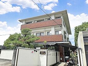 京都府京都市右京区宇多野長尾町（賃貸マンション1K・2階・19.50㎡） その1