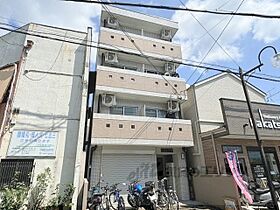 京都府京都市中京区西ノ京御輿岡町（賃貸マンション1R・4階・18.25㎡） その1