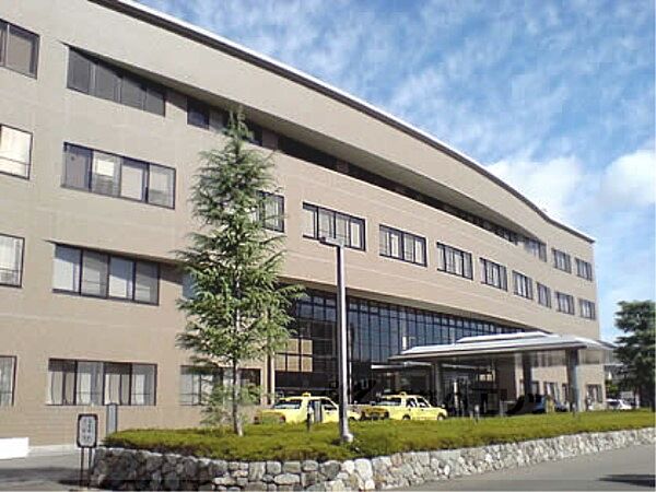 画像21:三菱京都病院まで1590メートル