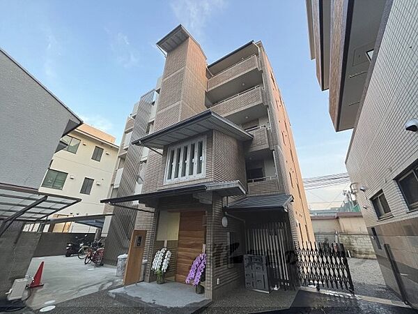 エクシア京都駅南 102｜京都府京都市南区八条通大宮西入八条町(賃貸マンション1LDK・1階・34.85㎡)の写真 その1