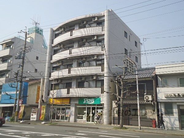 ブランシェ八甲 503｜京都府京都市下京区西七条北衣田町(賃貸マンション1LDK・5階・44.50㎡)の写真 その1