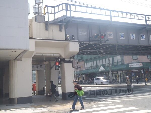 京都府京都市南区八条内田町(賃貸マンション2LDK・2階・56.47㎡)の写真 その10