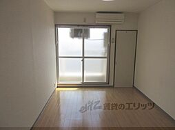 M’ｓ太秦 3階1Kのリビング/ダイニング