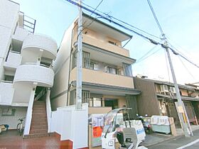 京都府京都市上京区真倉町（賃貸マンション1K・1階・22.36㎡） その9