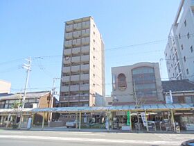 京都府京都市下京区西七条南東野町（賃貸マンション1K・4階・22.60㎡） その1