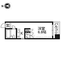 宝源ビル 509 ｜ 京都府京都市下京区河原町通四条下る２丁目稲荷町（賃貸マンション1K・5階・15.90㎡） その2