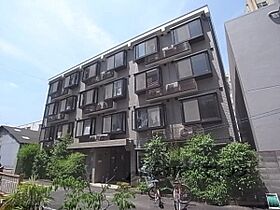 京都府京都市上京区南舟橋町（賃貸マンション1K・3階・15.00㎡） その1