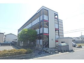 レオパレスアルモニ2番館 203 ｜ 京都府京都市右京区梅津罧原町（賃貸アパート1K・2階・23.18㎡） その1