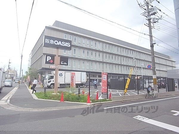 プラムベース 301｜京都府京都市中京区壬生淵田町(賃貸マンション2LDK・1階・65.40㎡)の写真 その3