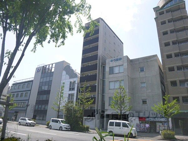 京都府京都市中京区宮本町(賃貸マンション1K・3階・18.92㎡)の写真 その1