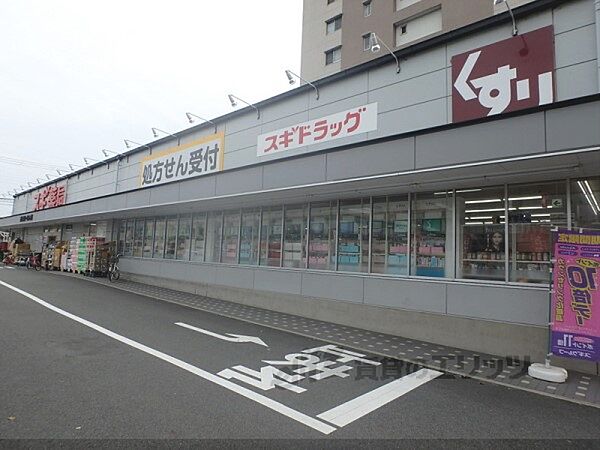 画像22:スギ薬局西大路店まで600メートル