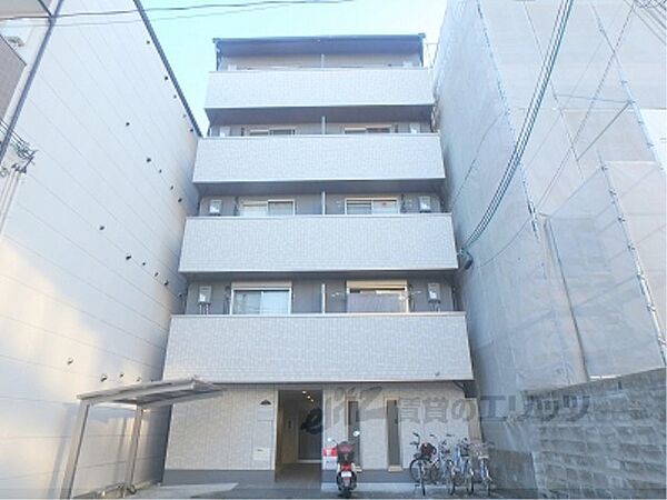 ディアネス西院 508｜京都府京都市右京区西院太田町(賃貸マンション1K・5階・23.70㎡)の写真 その10