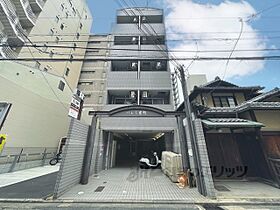 京都府京都市下京区室町通五条上る坂東屋町（賃貸マンション1K・4階・21.82㎡） その1