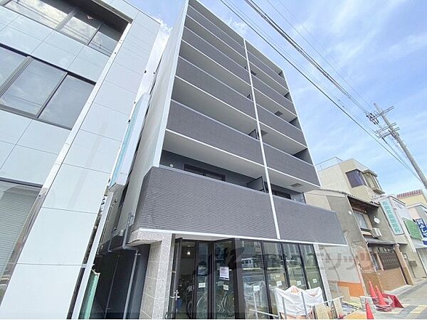 メゾン・ド・クレール西大路 202｜京都府京都市南区吉祥院九条町(賃貸マンション1LDK・2階・34.27㎡)の写真 その1