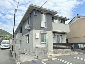 京都府京都市右京区龍安寺斎宮町（賃貸アパート1K・2階・23.73㎡） その9