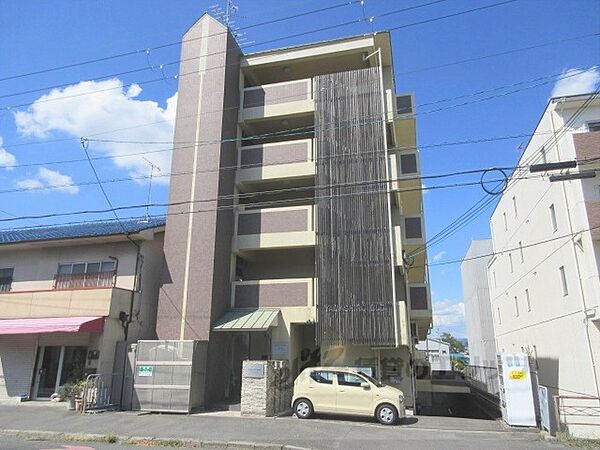 京都府京都市右京区西京極橋詰町(賃貸マンション1DK・4階・34.00㎡)の写真 その1