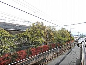 京都府京都市右京区龍安寺衣笠下町（賃貸一戸建1LDK・3階・42.36㎡） その23