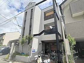 ハイムマエダ 203 ｜ 京都府京都市中京区西ノ京大炊御門町（賃貸マンション1K・2階・21.06㎡） その1