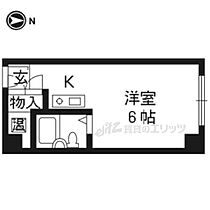 京都府京都市下京区五条通東堀川東入小泉町（賃貸マンション1R・6階・17.38㎡） その2