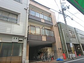 京都府京都市中京区竹屋町通油小路西入西竹屋町（賃貸マンション1K・4階・14.38㎡） その1