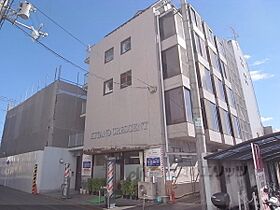 京都府京都市北区北野下白梅町（賃貸マンション1K・5階・18.00㎡） その1