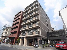 京都府京都市中京区堀川通丸太町下る七町目（賃貸マンション1K・4階・18.48㎡） その1