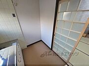 冷蔵庫置場