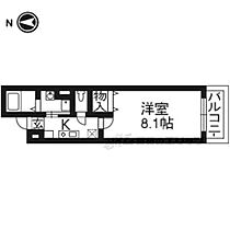 京都府京都市中京区二条通柳馬場東入晴明町（賃貸マンション1K・4階・25.41㎡） その2