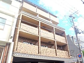 京都府京都市中京区御幸町通二条上る達磨町（賃貸マンション1DK・2階・37.36㎡） その1