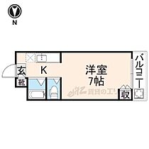 京都府京都市下京区富小路通五条下る本塩竈町（賃貸マンション1R・3階・16.00㎡） その1