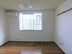 京福電気鉄道北野線 等持院・立命館大学衣笠キャンパス前駅 徒歩7分の賃貸アパート 2階1Kのリビング/ダイニング