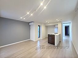 シャーメゾンライズＯｎｅ 2階2LDKのリビング/ダイニング