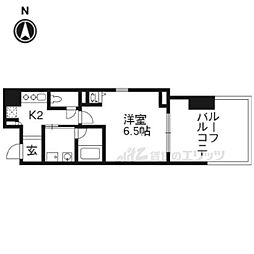 京都地下鉄東西線 西大路御池駅 徒歩5分