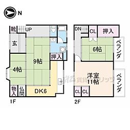 京都地下鉄東西線 二条城前駅 徒歩5分