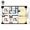 グランヒル西京極4階12.0万円