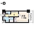 アスヴェル京都外大前3階5.5万円
