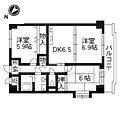 デンクマール705階7.5万円
